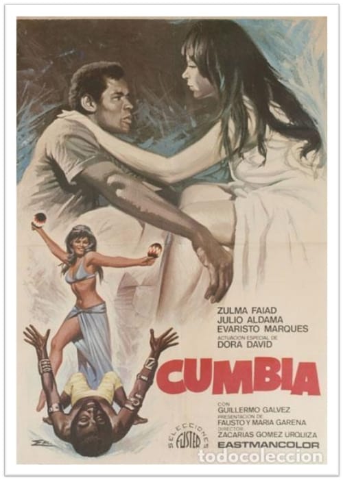Cumbia (1973) poster
