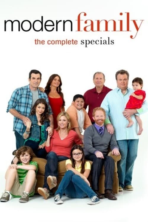 Where to stream Modern Family Specials