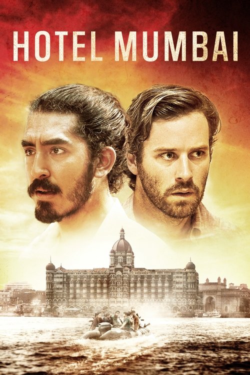 Hotel Mumbai poster