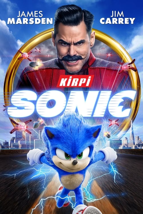 |TR| Kirpi Sonic