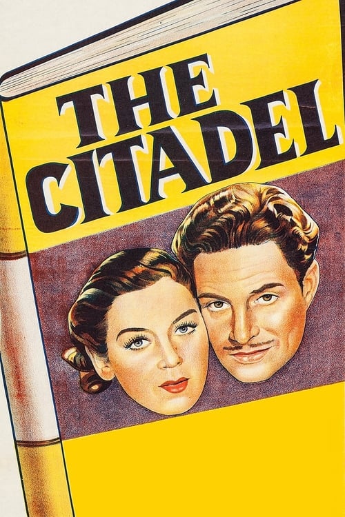 Poster The Citadel 1938