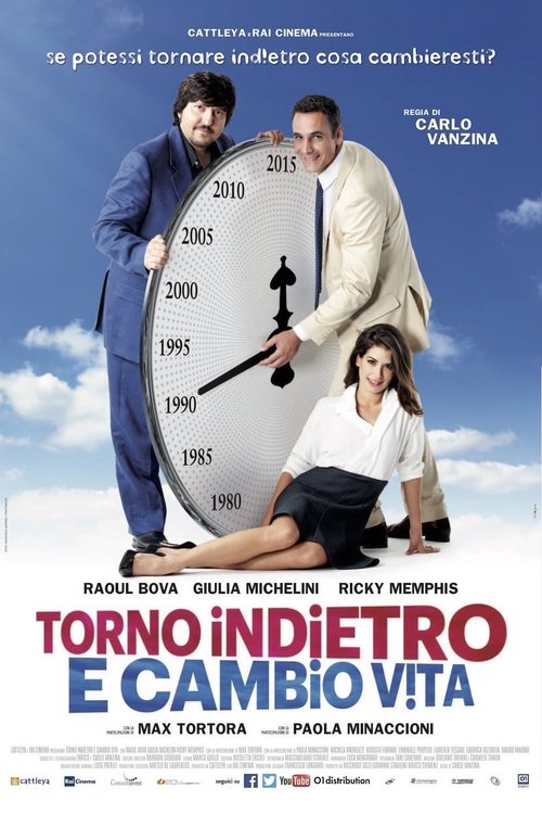 Torno indietro e cambio vita (2015)