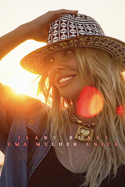 Pôster de Ilary Blasi: Uma Mulher Única