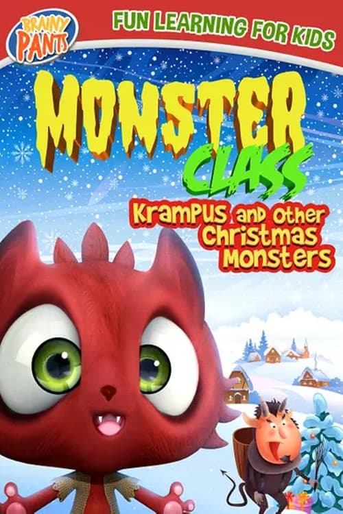 Monster Class: Krampus and Other Christmas Monsters