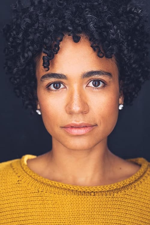 Kép: Lauren Ridloff színész profilképe