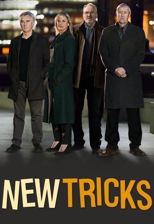 Where to stream New Tricks Season 12