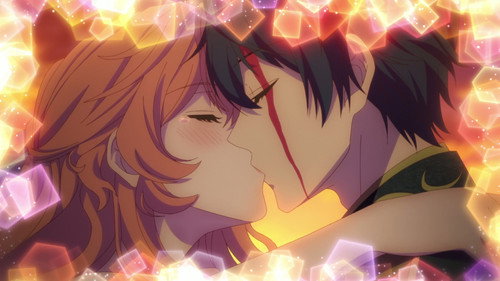 The Villainess Is Adored by the Prince of the Neighbor Kingdom: 1×7