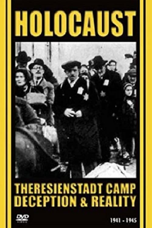 Ghetto Theresienstadt: Deception and Reality (2006) poster