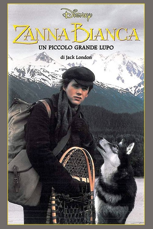 White Fang poster