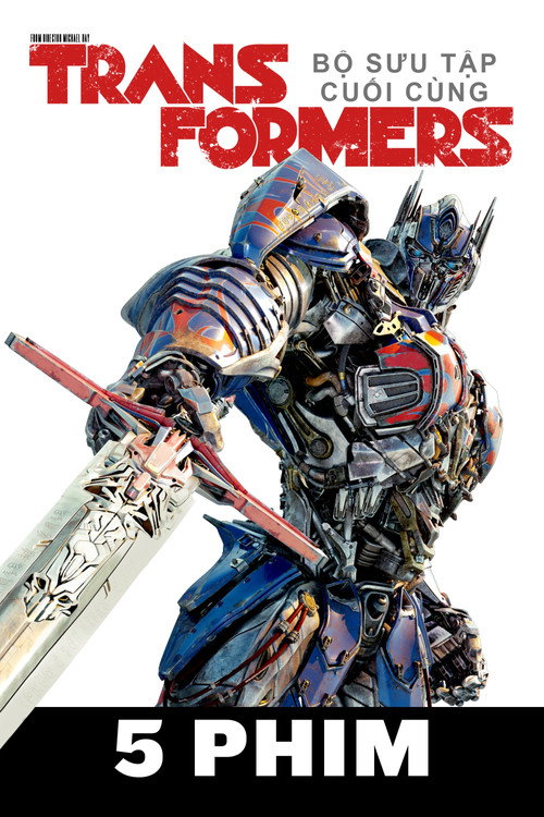 Loạt phim Transformers