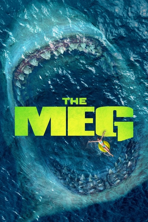 Poster The Meg 2018