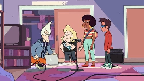 Poster della serie Steven Universe