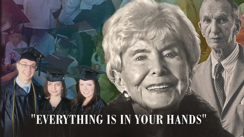 Everything is in Your Hands