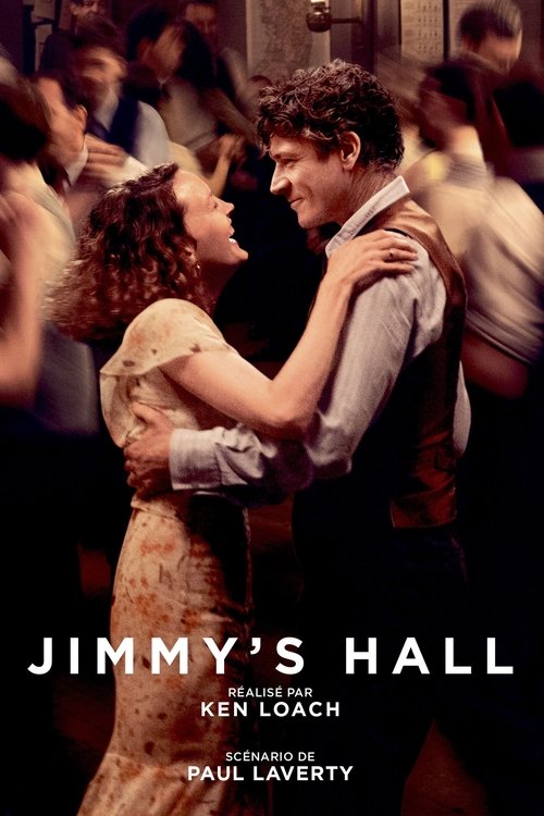 Jimmy's Hall poster