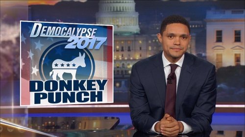 Poster della serie The Daily Show