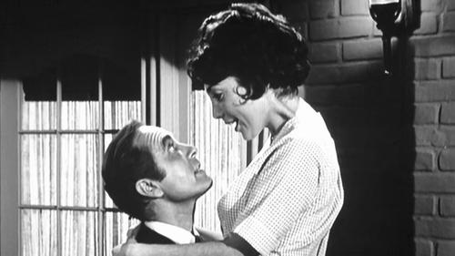 Escena del episodio 17 de la temporada 4 de la serie The Andy Griffith Show