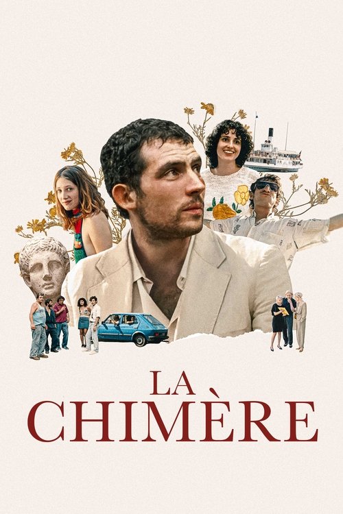 Poster image du film La Chimère La Chimère