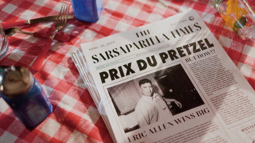 Prix du Pretzel