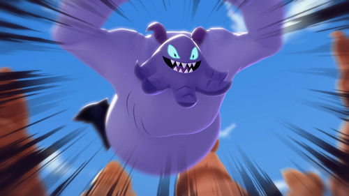 Brave Animated Series