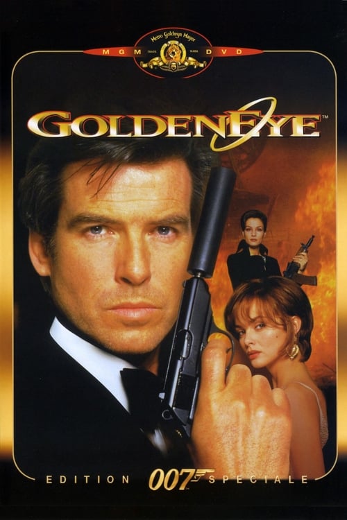 GoldenEye 1995