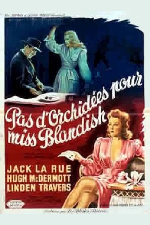 Pas d'orchidées pour Miss Blandish (1948)