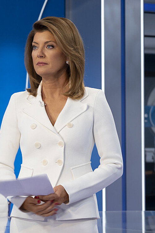 Norah O'Donnell photo 9