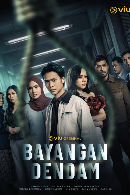 Bayangan Dendam