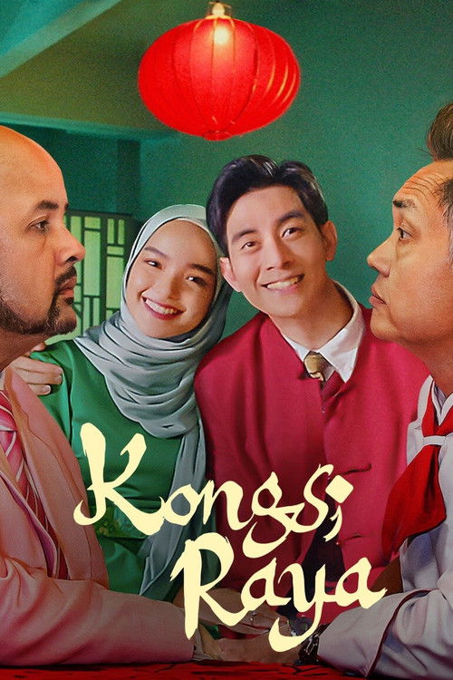 Kongsi Raya poster