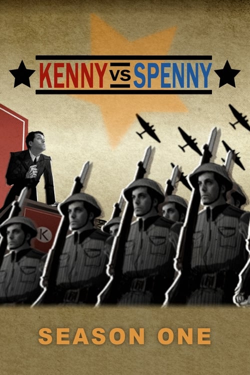 Where to stream Kenny vs. Spenny Season 1