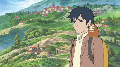 Porphy's Long Journey