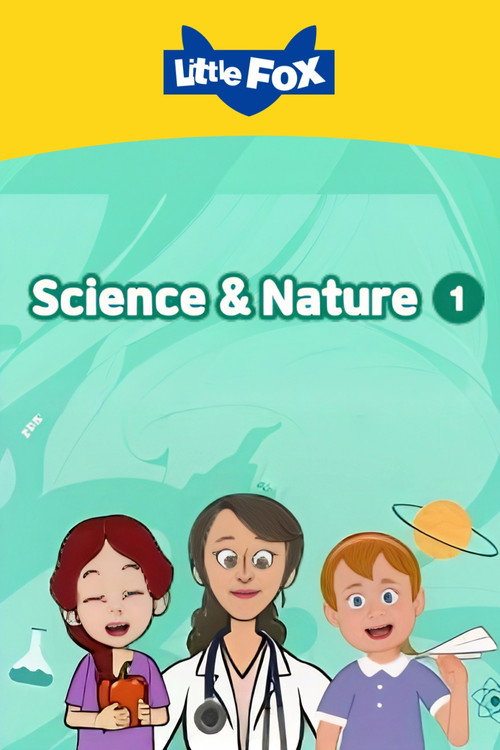 Science & Nature 1 (2001) - Season 12 poster and promotional image