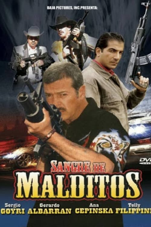 Sangre de malditos