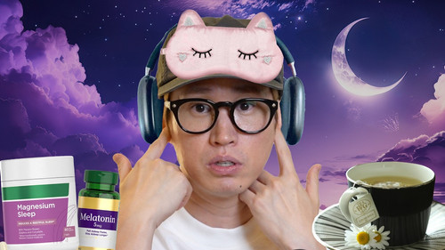 I tried EVERY sleep expert's advice, here's what works