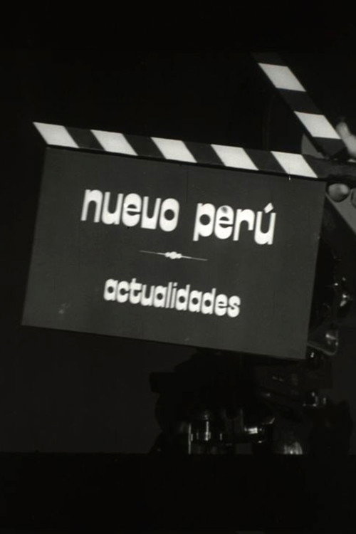 Noticiario Nuevo Perú