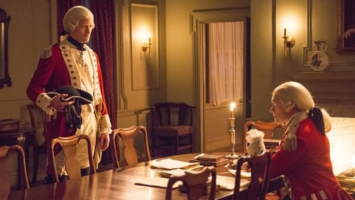 TURN: Washington’s Spies: 1×8