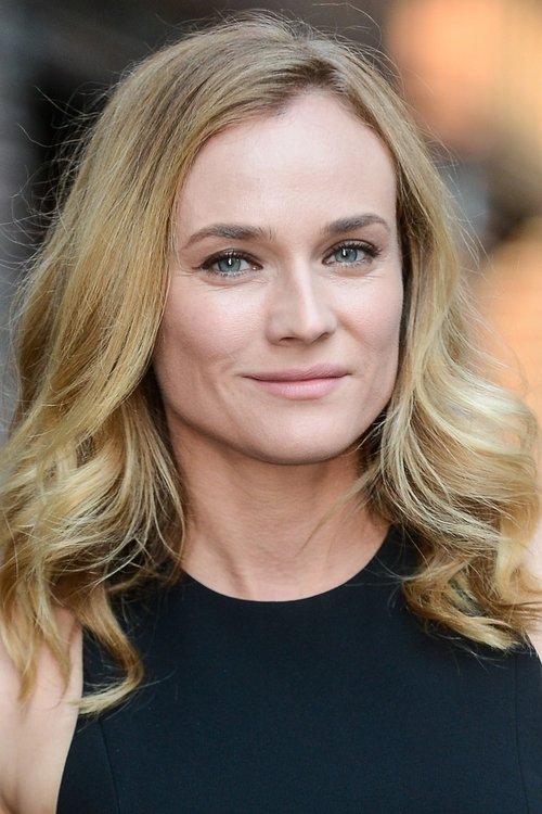 Kép: Diane Kruger színész profilképe