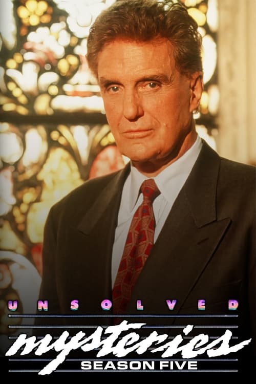 Where to stream Unsolved Mysteries Season 5