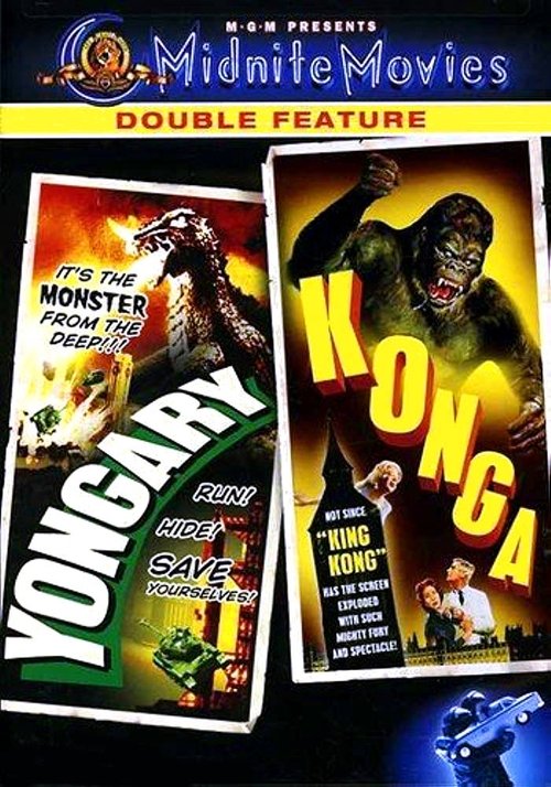 Konga poster