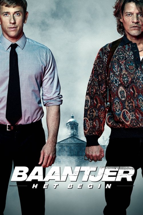 Baantjer: Het Begin (2019) poster