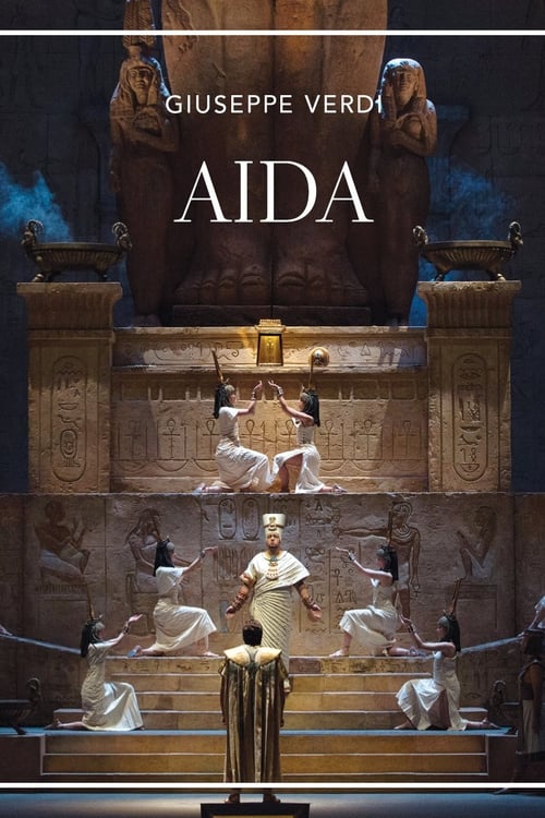 Verdi: Aida 2018