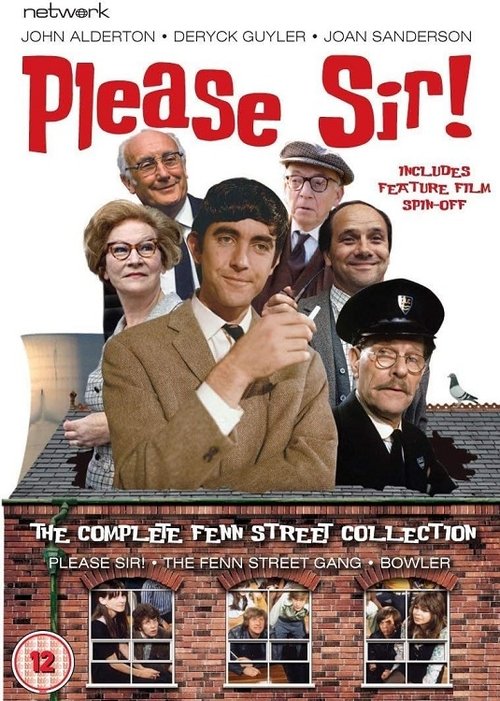 Imagen 3 del estreno de Please Sir!