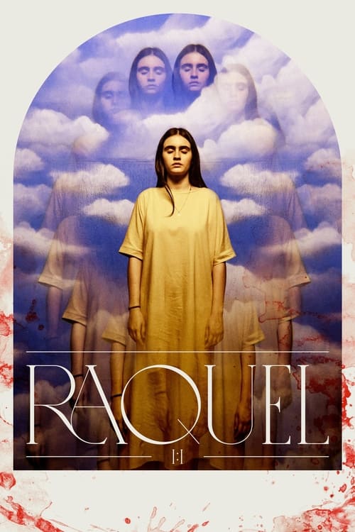 Raquel 1,1 Poster