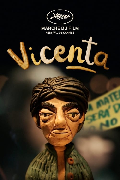 Vicenta (2020) poster