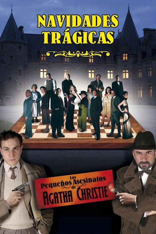 Temporada 0 de Los pequeños asesinatos de Agatha Christie