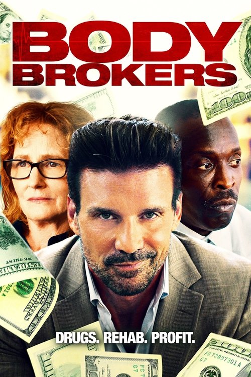 Body Brokers movie poster player