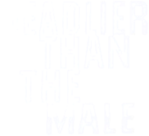 Deadlier Than the Male