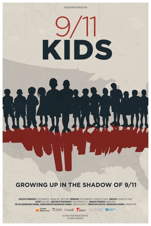 9/11 Kids poster