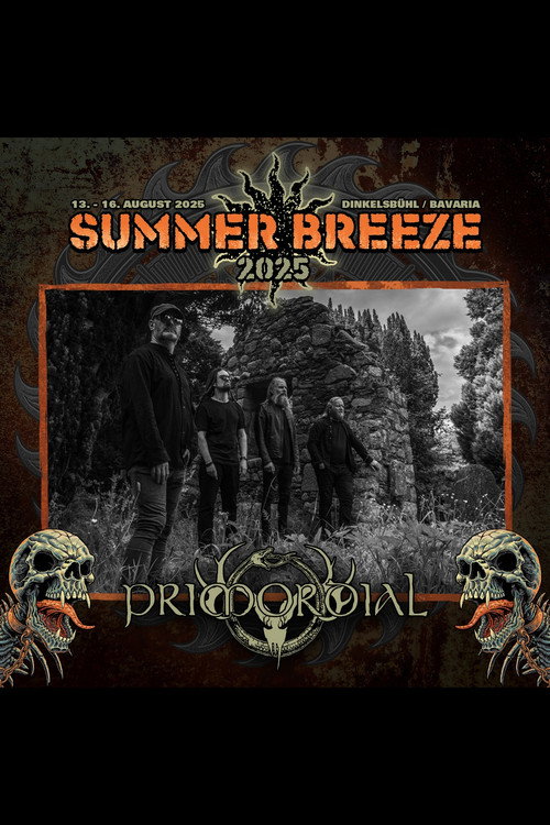 Primordial - Summer Breeze 2025
