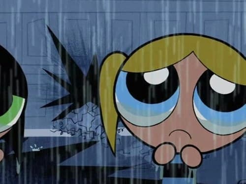 Poster della serie The Powerpuff Girls