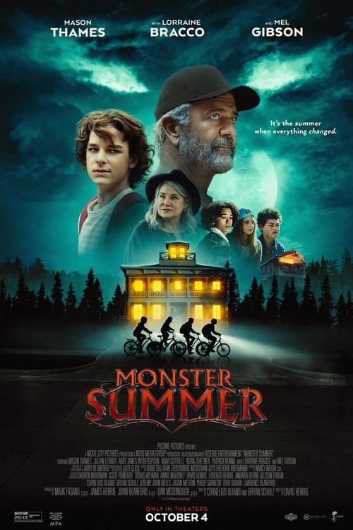 Monster Summer (2024) Monster Summer (2024)